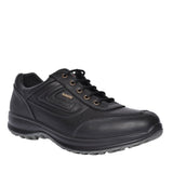 Bmg061 Airwalker Lace Up Shoe  For Men In Black