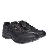 Bmg061 Airwalker Lace Up Shoe  For Men In Black