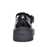 Girls J8420e Casey Shoe In Blk Patent