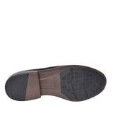 Becken Cap Leather H-fit Shoe For Men In Blk Leather
