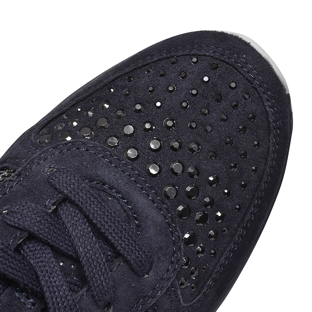 968 Fantastic Trainer For Ladies In Navy