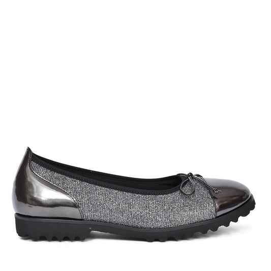 Temptation Shoe For Ladies In Silver