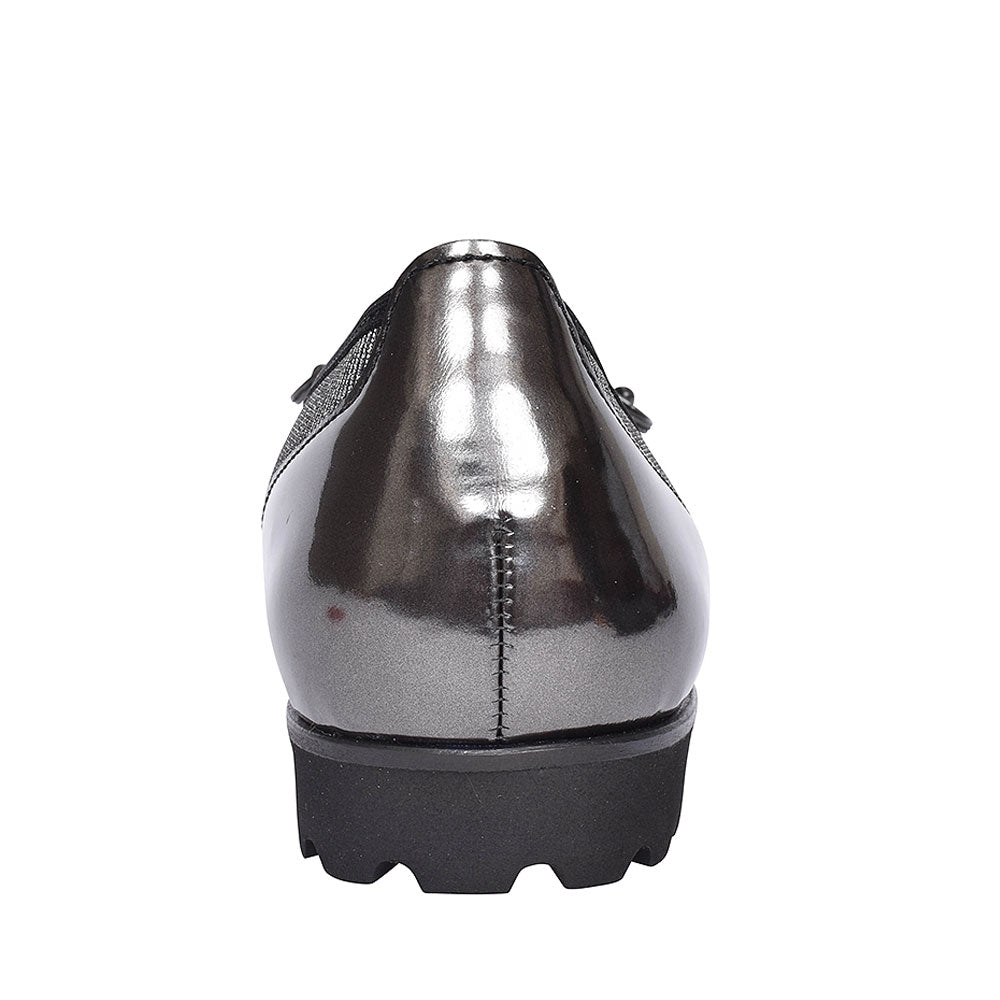 Temptation Shoe For Ladies In Silver