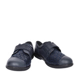 Ladies Keswick 2v Velcro Shoe In Navy