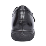 Ladies Keswick 2v Velcro Shoe In Blk Patent
