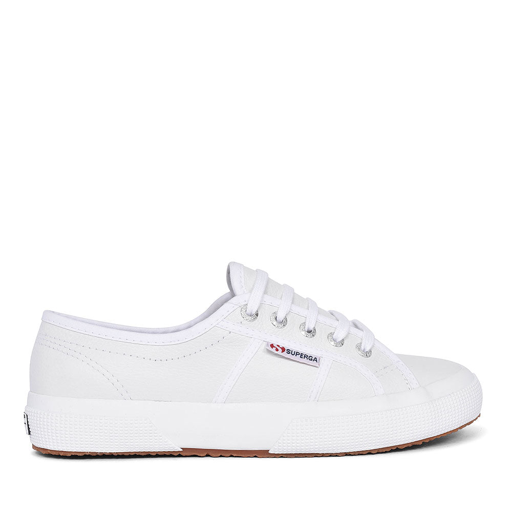 Trainer For Ladies In White