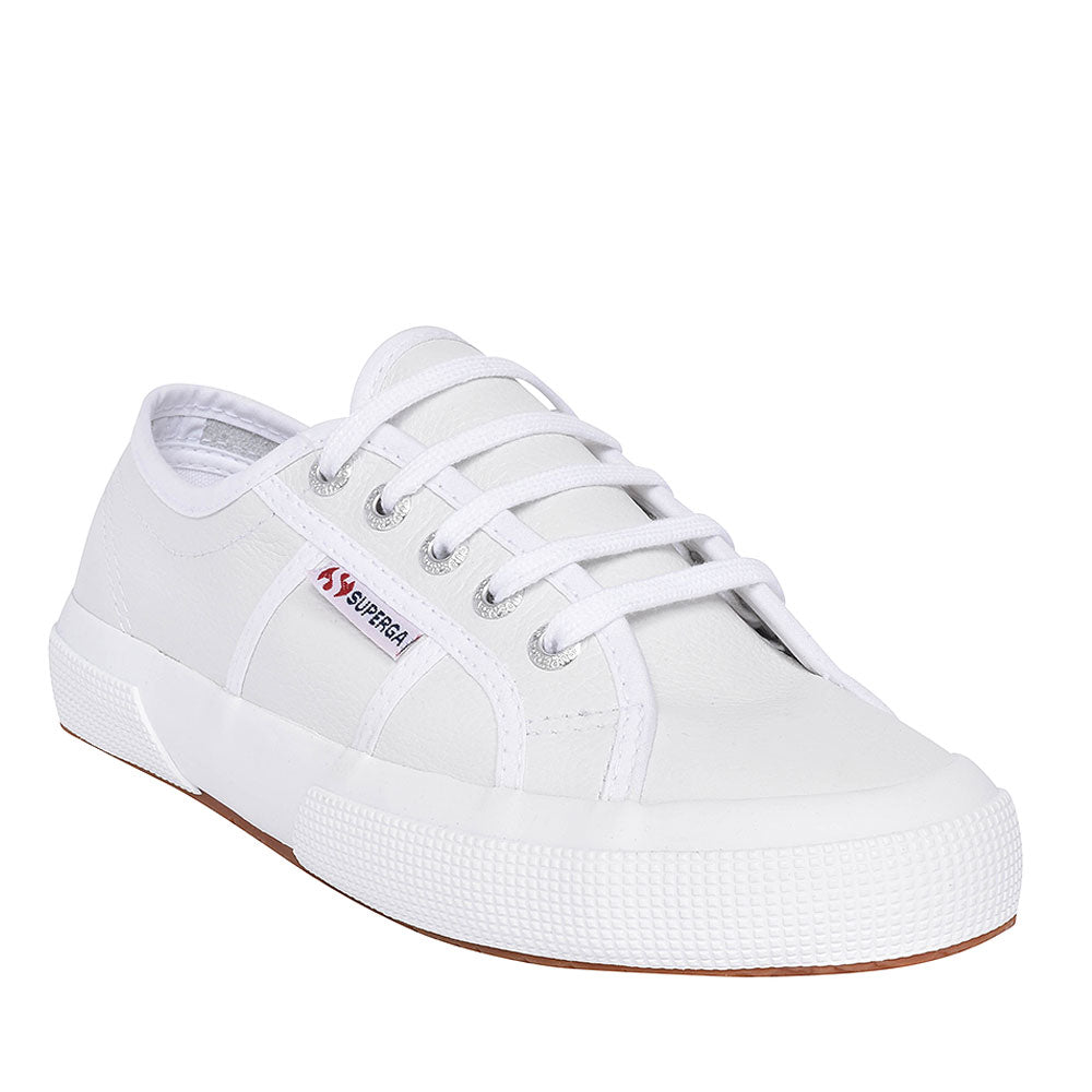 Trainer For Ladies In White