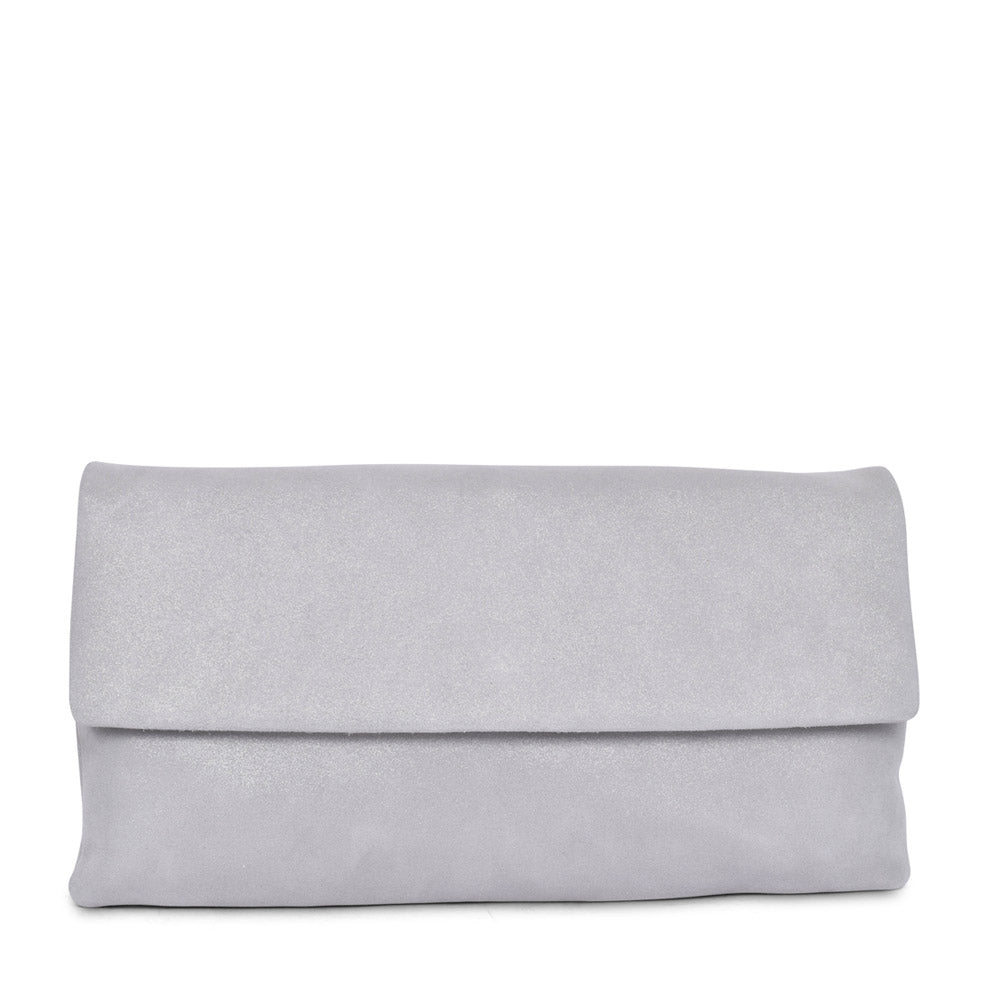 Ladies 3047 Polly Clutch Bag In Grey