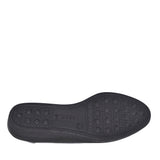 400 Slip On Wedge Shoe For Ladies In Black