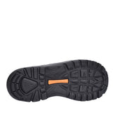 Chukka Slip On Safety Boots For Men In Brown