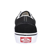 Unisex Junior Old Skool Shoe In Black