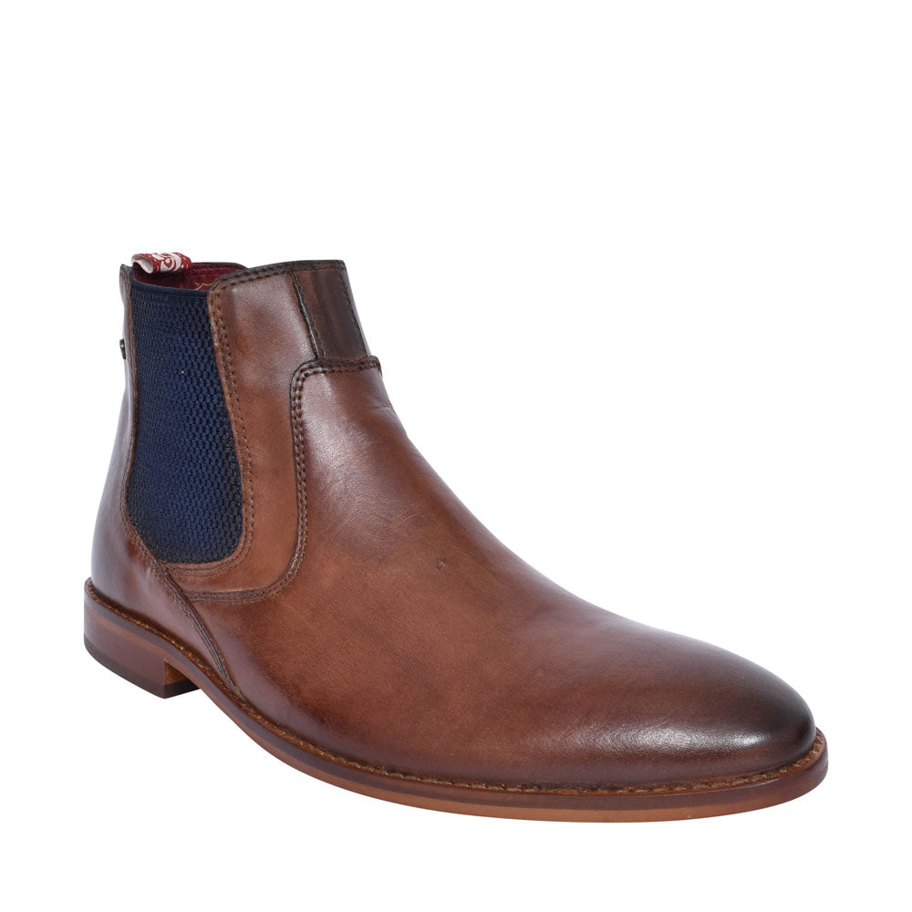 Tc07 Scout Chelsea Boot For Men In Brown