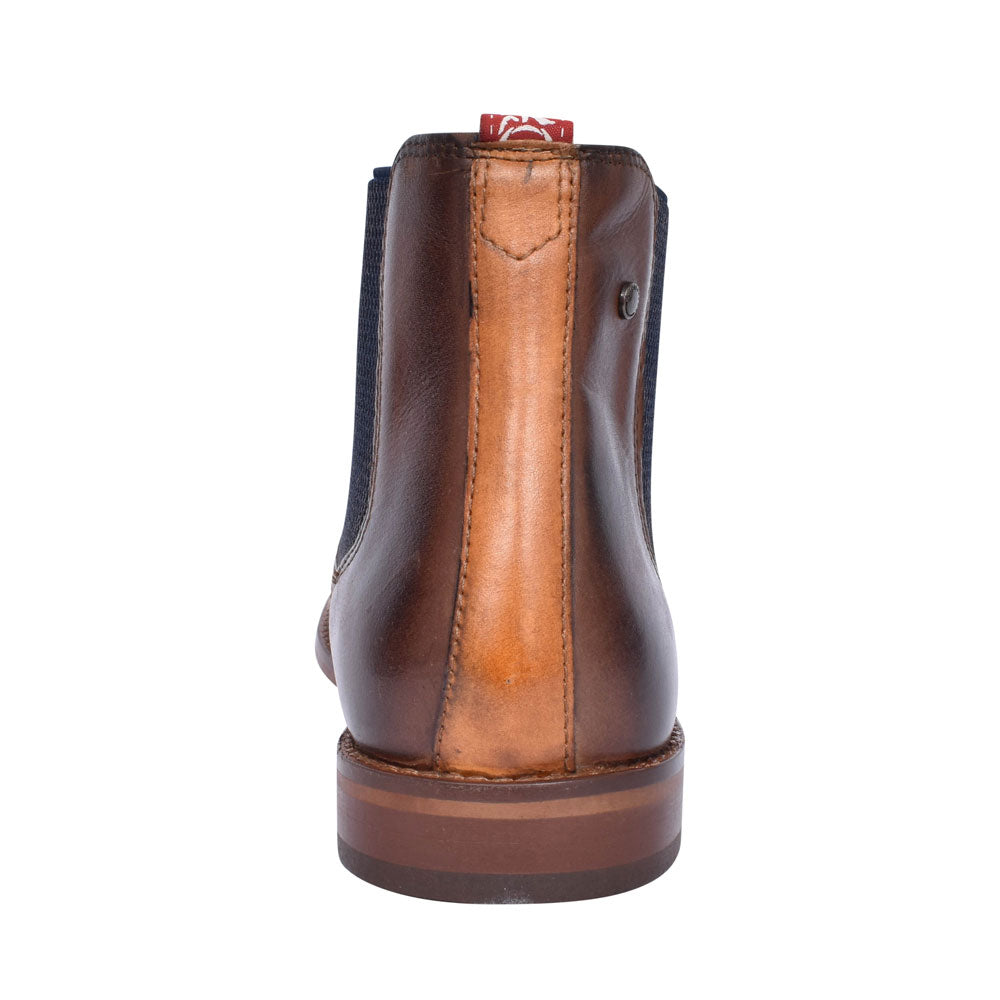 Tc07 Scout Chelsea Boot For Men In Brown