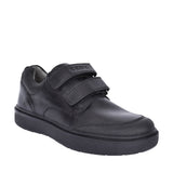 J847sf Riddock Velcro Shoe For Boys In Black