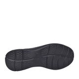 Cotrell Edge Leather H Fit Laced Shoe For Men In Blk Leather