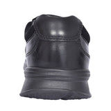 Cotrell Free Leather H Fit Slip On Shoe For Men In Blk Leather