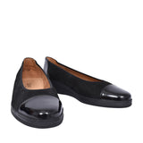 Petunia 36.402 Casual Slip On Shoe For Ladies In Black