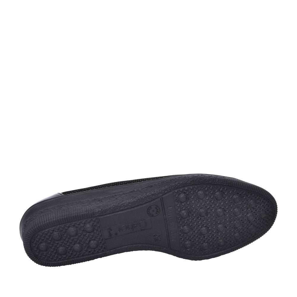 Petunia 36.402 Casual Slip On Shoe For Ladies In Black