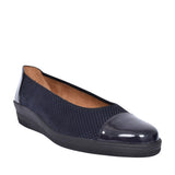 Petunia 36.402 Casual Slip On Shoe For Ladies In Navy