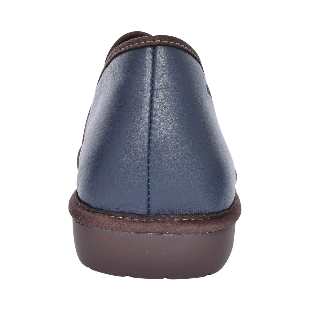 663 Casual Slipper For Men In Navy
