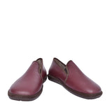 Mens 663 Casual Slipper In Burgandy