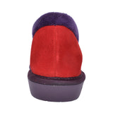 305 Casual Slipper For Ladies In Red