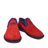 305 Casual Slipper For Ladies In Red