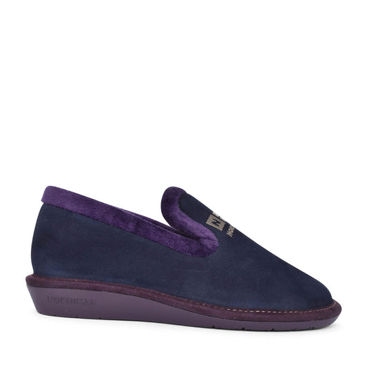 305 Casual Slipper For Ladies In Purple