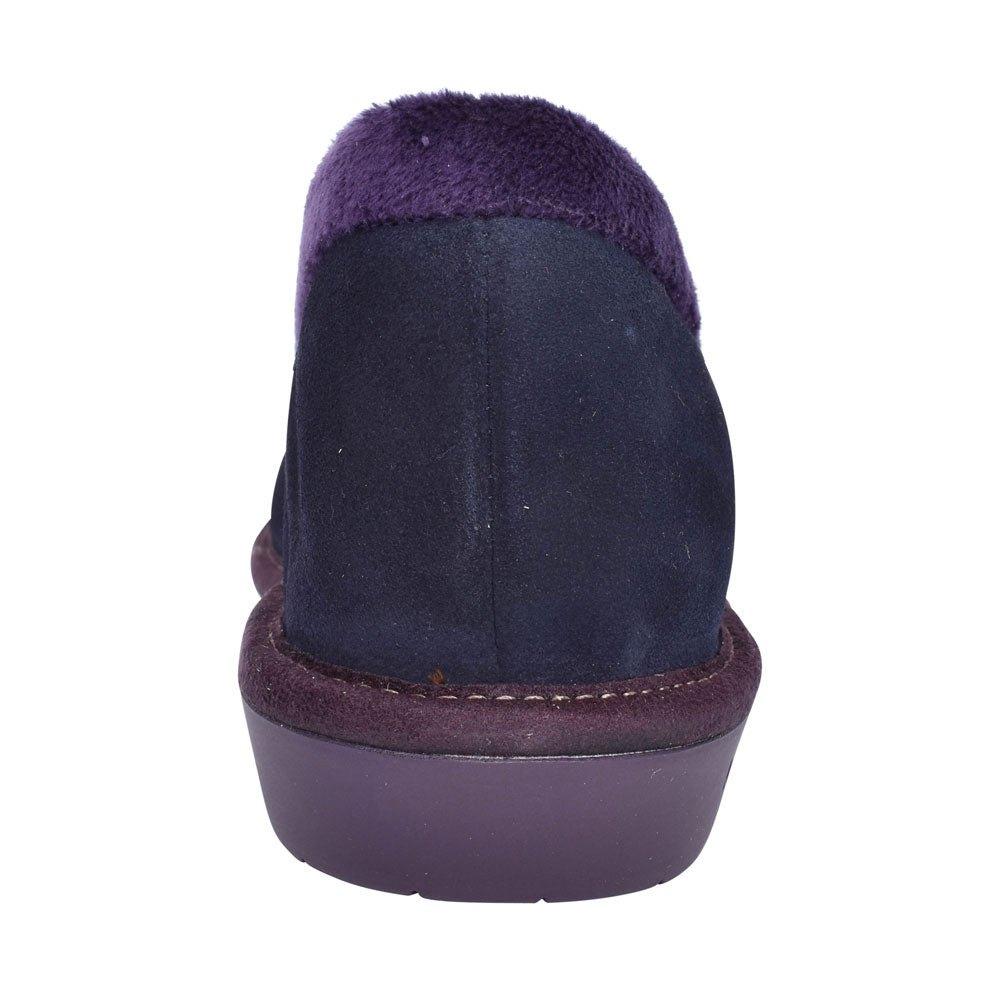 305 Casual Slipper For Ladies In Purple
