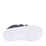 Boys Toddler Emery Sky Navy Leather Shoe In Kids F Fit