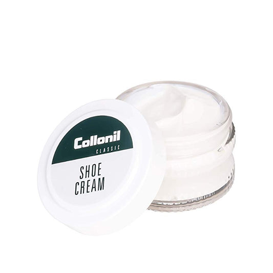 Shoe Cream 50ml Jar In Natural