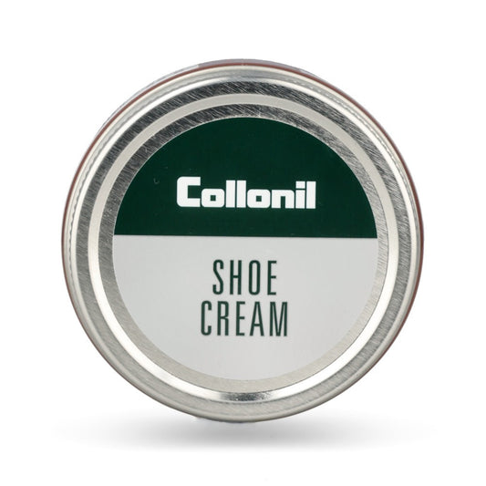 Collonil Shoe Cream 50ml Jar In Chestnut