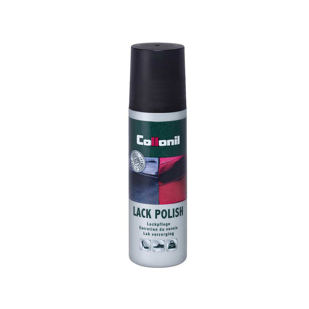 Liquid Patent Cleaner In Black