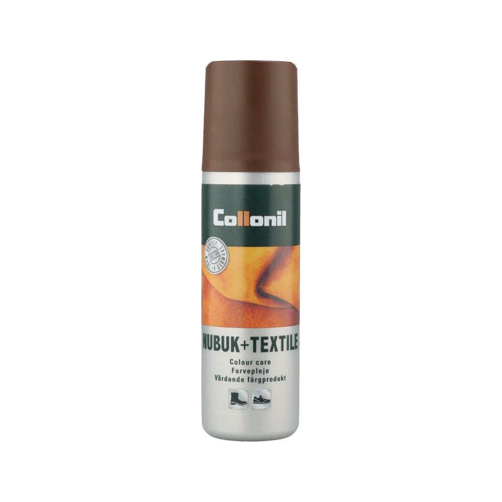 Colour Care Nubuck & Textile 100ml In Dark Brown