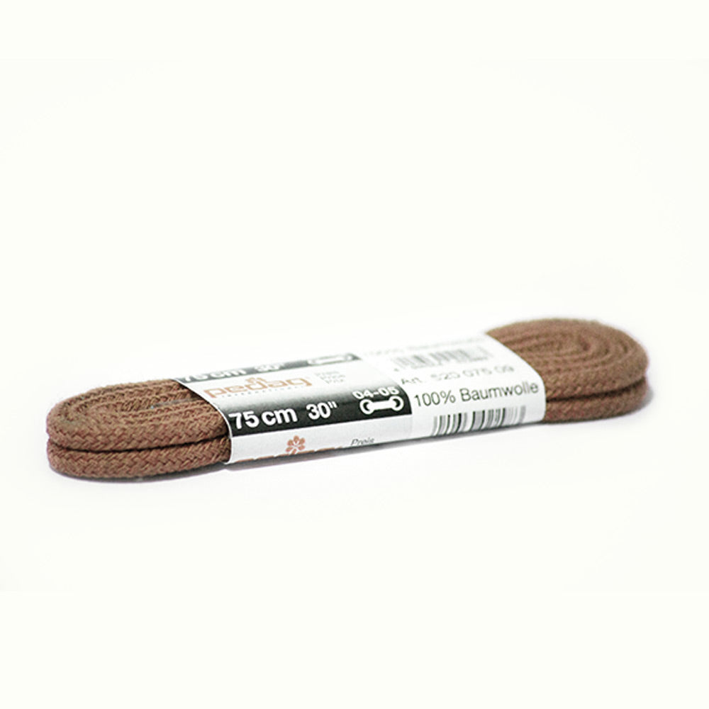 Kord Laces 75cm In Mud