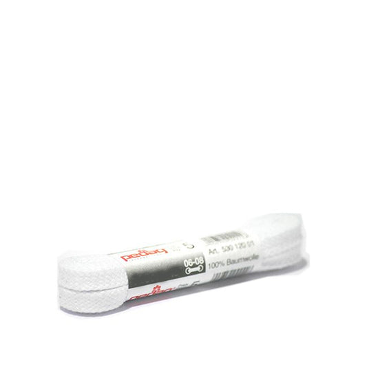Kord Laces 120cm In White