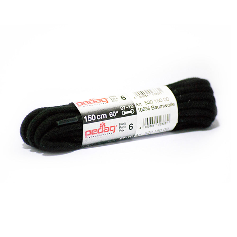 Kord Laces 150cm In Black