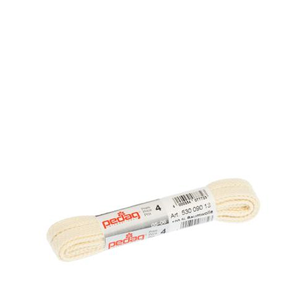 Flat Laces 120cm In Beige