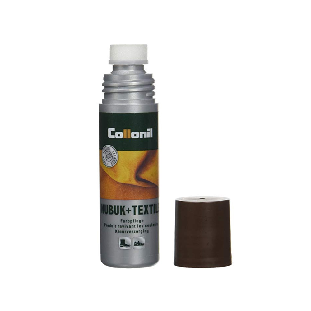 Colour Care Nubuck And Textile 100ml In Black