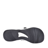 Ladies Brinkley Sea D-fit Toe Post Sandal In Black