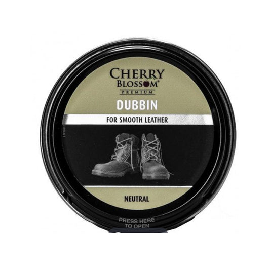 Dubbin Tin 50ml In Neutral
