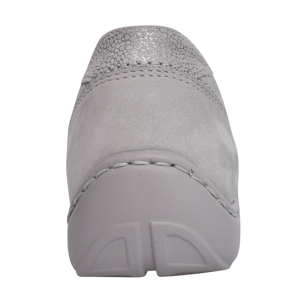 Ladies 496042 Henni Casual Shoe In Grey