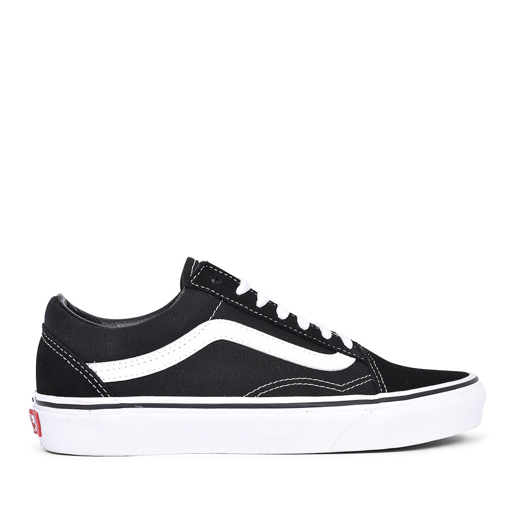 Unisex Junior Bw Old Skool Shoe In Black