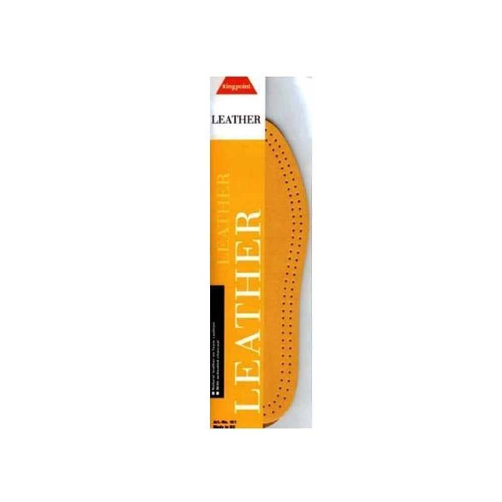 Full Leather Insoles In Any
