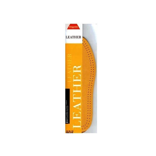 Full Leather Insoles In Any