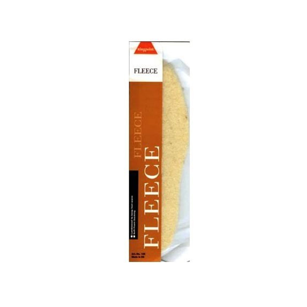 Wool Fleece Fill Insoles In Any