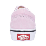 Girls Junior Old Skool Casual Laced Trainer In Lavender