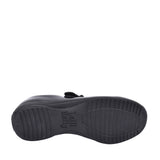 Girls Lk8213 Blossom F Fit Velcro Mary Jane In Blk Patent