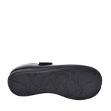 Girls Lk8341 Bonnie G Fit Velcro Mary Jane In Blk Patent