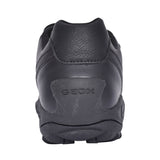 Boys J841vb New Savage Velcro Shoe In Blk Leather